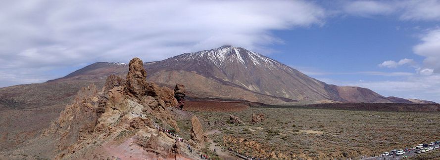 image relating to Tenerife