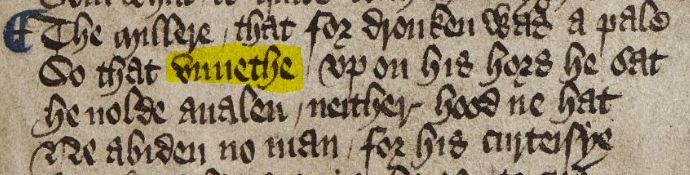 image relating to unnethe